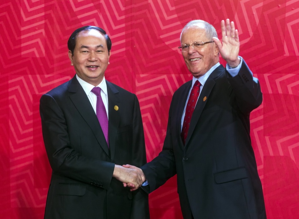 chu tich nuoc du phien hop toan the thu hai hoi nghi cap cao apec 24