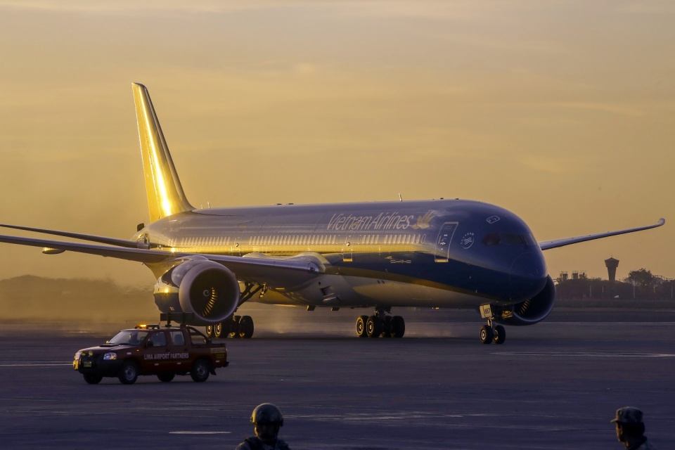 nhin lai cac hoat dong cua chu tich nuoc tai hoi nghi cap cao apec 2016