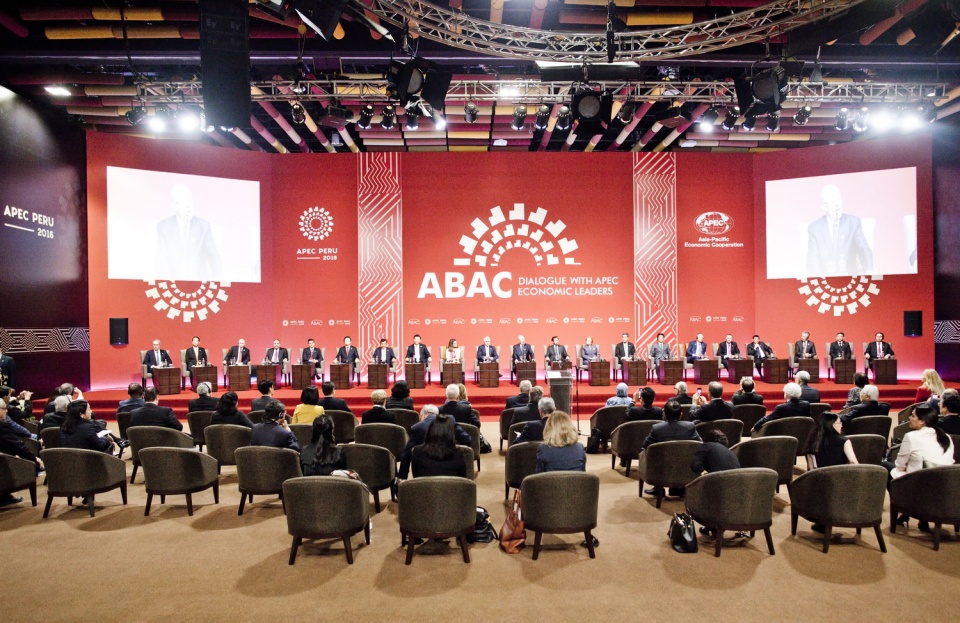 nhin lai cac hoat dong cua chu tich nuoc tai hoi nghi cap cao apec 2016