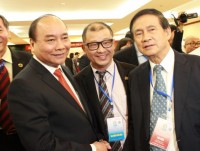 long lay sac mau viet nam tai le hoi carnival o cong hoa cyprus