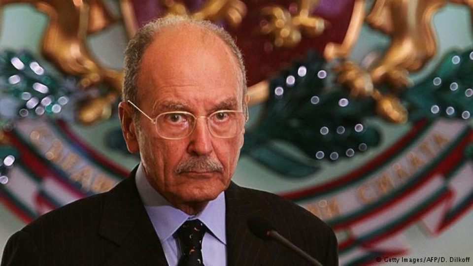 dien chia buon cuu tong thong hy lap tu tran