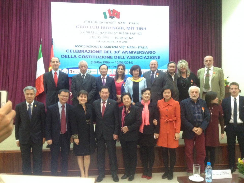 tinh thuong ket noi nhan dan italy va viet nam