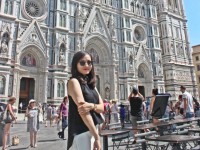 co tran chu gia giac venice tho mong ngoai o thuong hai