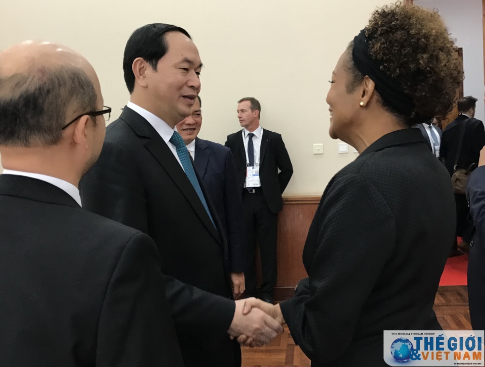 cong dong phap ngu coi trong vai tro va dong gop cua viet nam