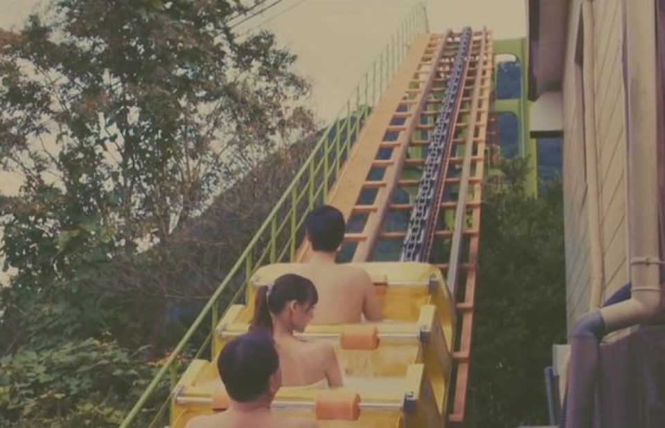 Sốt với công viên giải trí nước nóng ở Nhật Bản sot voi cong vien giai tri nuoc nong o nhat ban