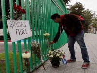 lanh tu fidel castro trong trai tim ban be