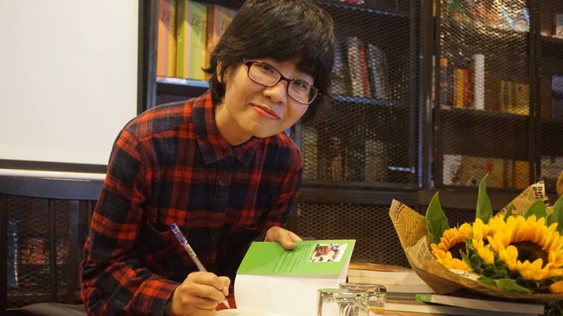 co gai huong duong ra mat tu truyen