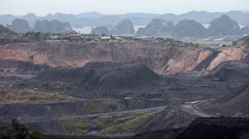 Quy hoạch ngành than đáp ứng tình hình mới quy hoach nganh than dap ung tinh hinh moi