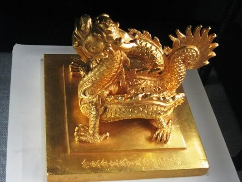 cong nhan 25 bao vat quoc gia