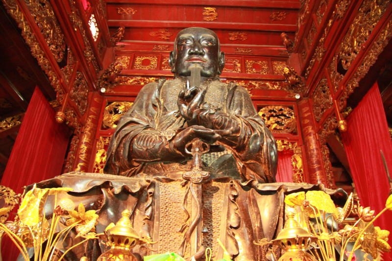 cong nhan 25 bao vat quoc gia