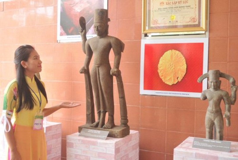 cong nhan 25 bao vat quoc gia