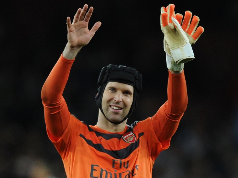 petr cech di vao lich su premier league