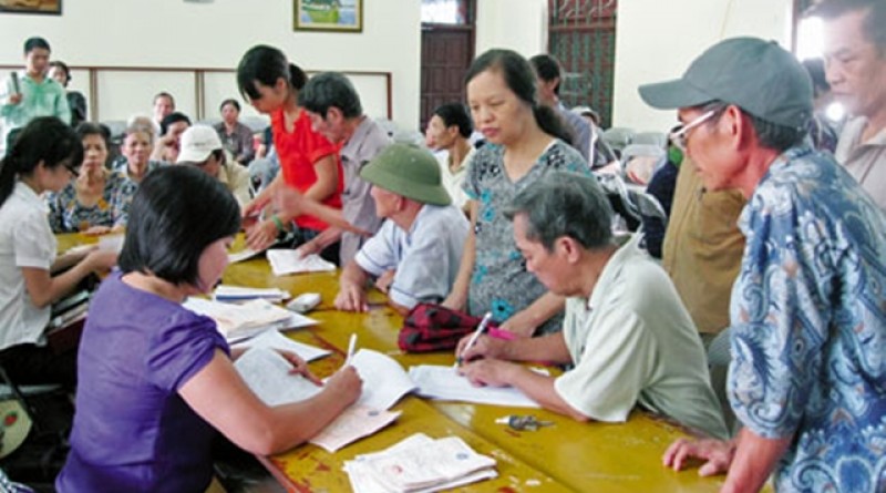 cach tinh muc luong huu hang thang theo luat bhxh