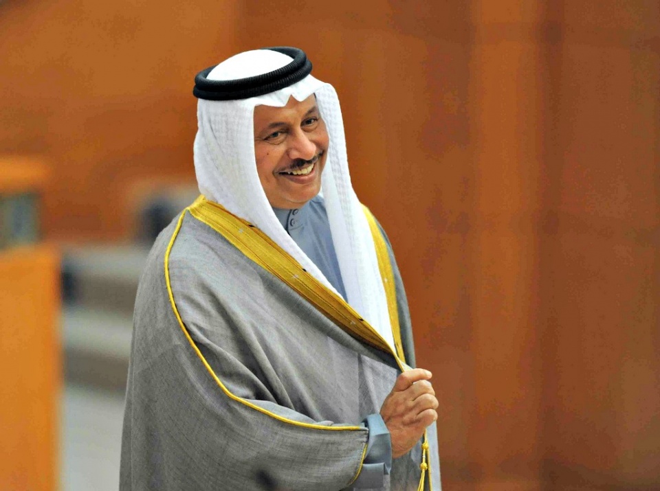 dien mung thu tuong kuwait