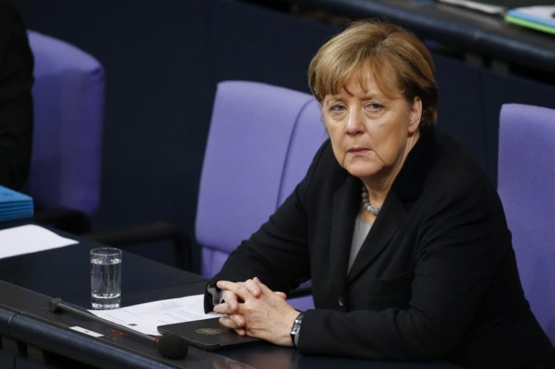 Những phép thử đối với Thủ tướng Angela Merkel nhung phep thu doi voi thu tuong angela merkel