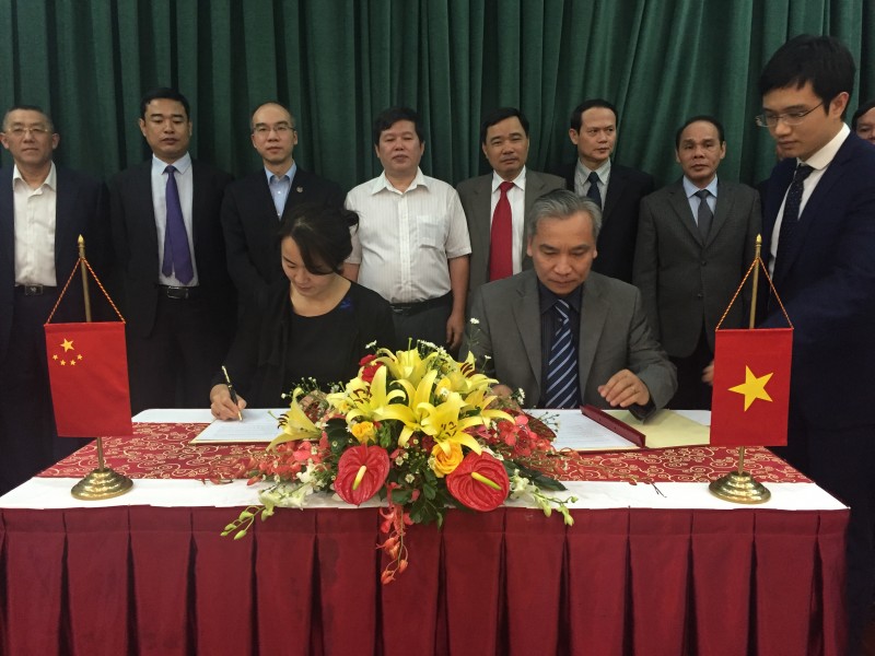 Phiên họp vòng VI Ủy ban Liên hợp biên giới trên đất liền Việt Nam – Trung Quốc phien hop vo ng vi uy ban lien hop bien gioi tren dat lien viet nam trung quoc