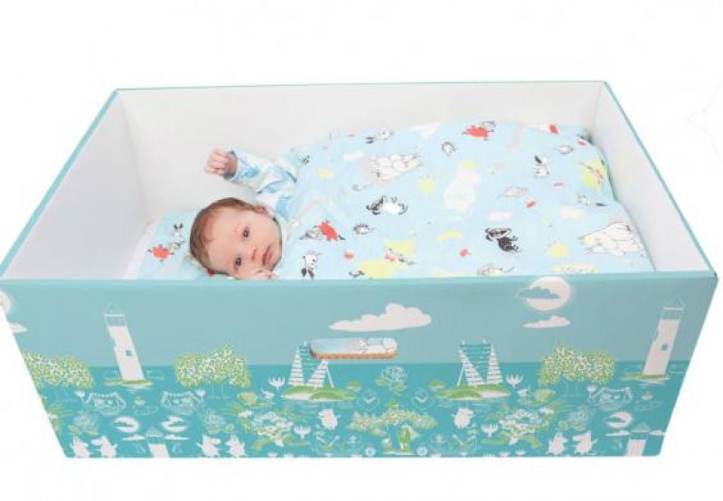 Canada sẽ có hộp giấy hạnh phúc giống Phần Lan canada se co hop giay hanh phuc giong phan lan