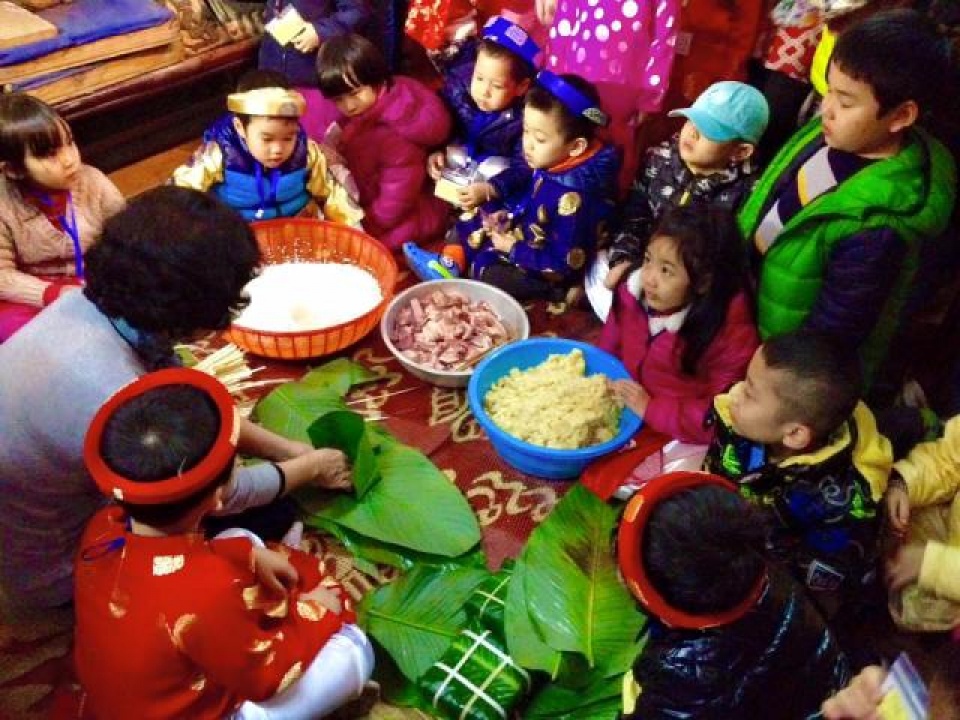 nghi ve xu huong du lich nuoc ngoai trong dip nghi tet