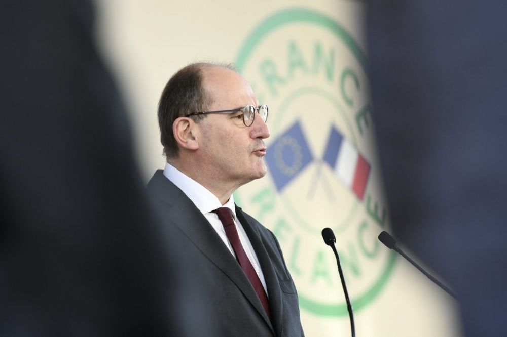 Lo ngại chủng virus mới, Pháp tiếp tục giãn cách xã hội, đóng cửa biên giới với Anh