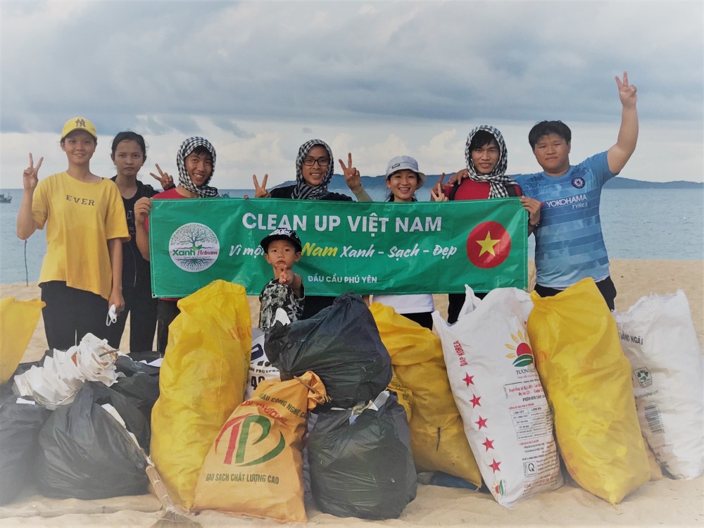 Hành trình của gom sự tử tế và yêu thương