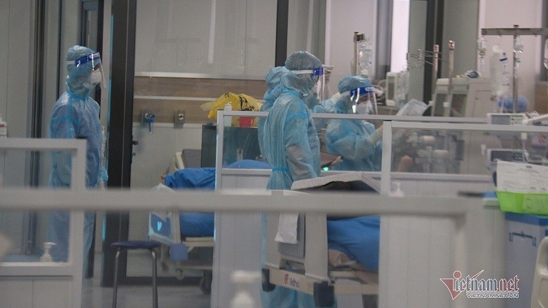 covid19 toi 152 tong so ca moi lan dau tien vuot 31800 11 dia phuong ghi nhan tu hon 1000 ca tro len