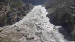 Điện chia buồn về trận lũ lụt nghiêm trọng tại bang Uttarakhand, Ấn Độ