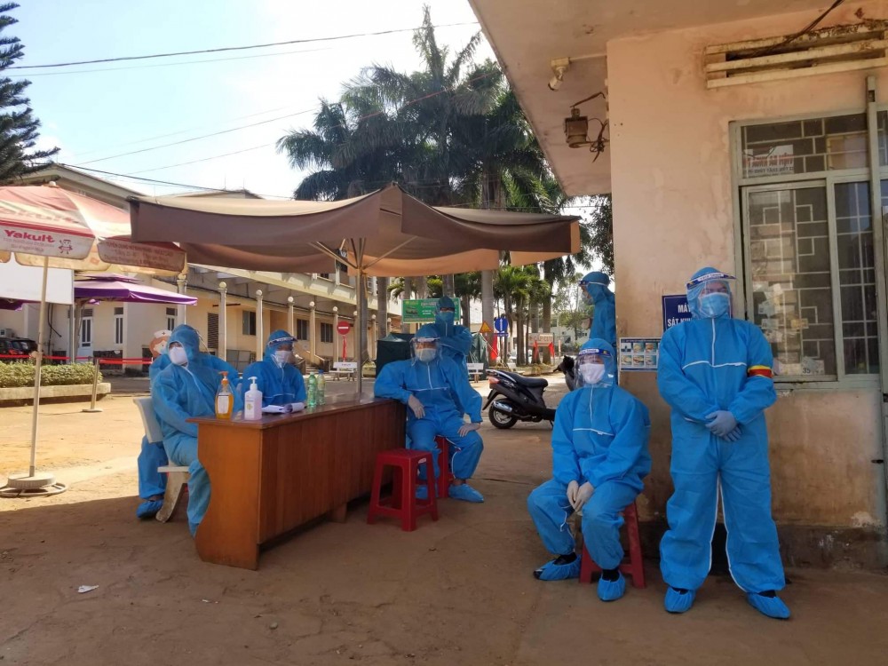 Covid-19 tại Việt Nam chiều 7/2: Thêm 16 ca mắc mới tại Hải Dương