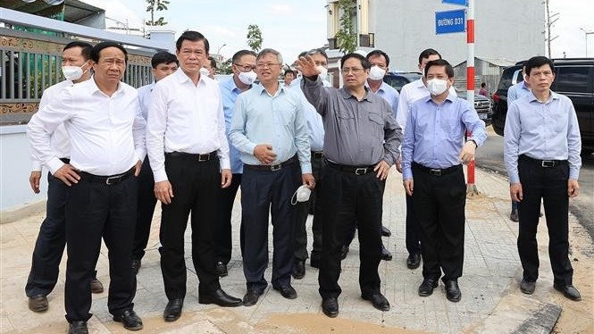 Thủ tướng Chính phủ: Xây dựng sân bay Long Thành 'làm đến đâu dứt điểm đến đó'