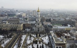 Đặc nhiệm Nga tiến vào thành phố lớn thứ hai Ukraine, nhiều địa phương bị bao vây