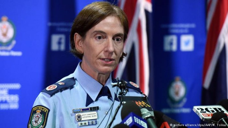 Australia bắt giữ hai kẻ tình nghi gây quỹ cho khủng bố australia bat giu hai ke tinh nghi gay quy cho khung bo