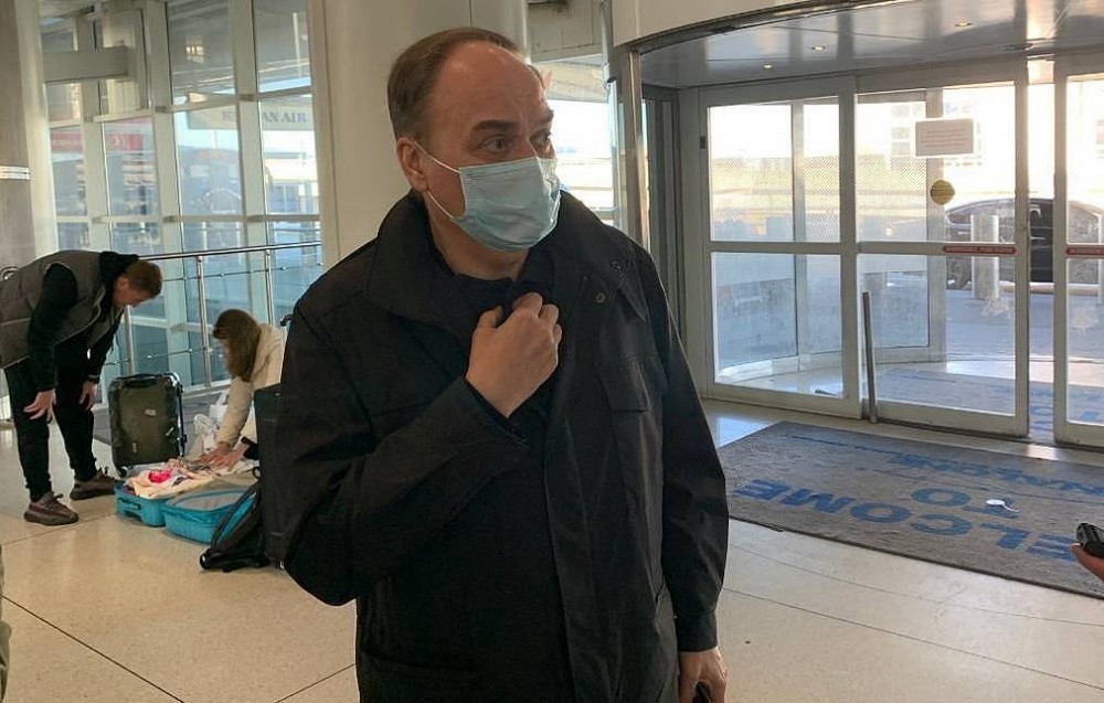 Quan hệ song phương căng thẳng, đại sứ Nga tại Mỹ được triệu hồi về Moscow