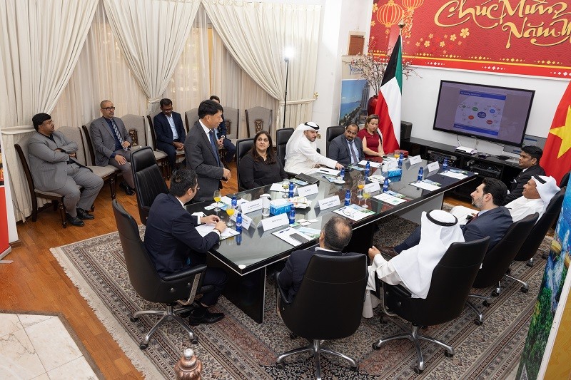 Việt Nam - Điểm đến mới cho khách du lịch Kuwait