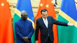 Thỏa thuận giữa Trung Quốc và Quần đảo Solomon khiến Australia quan ngại sâu sắc