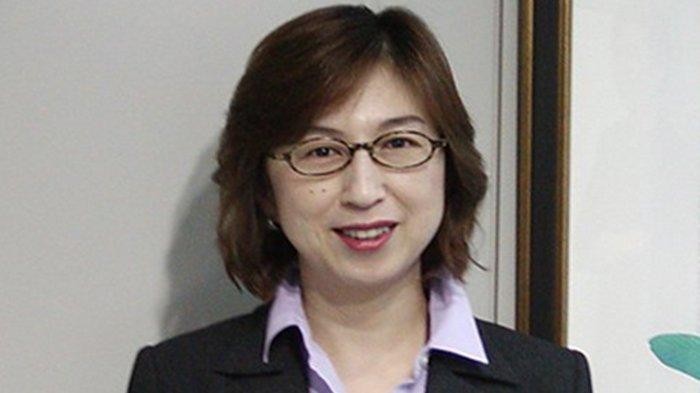 Bà Tomoko Namba, Phó Chủ tịch Keidanren nhấn mạnh tầm quan trọng của việc phát triển các doanh nghiệp kỳ lân trong thúc đẩy nền kinh tế. (Nguồn: Nippon)