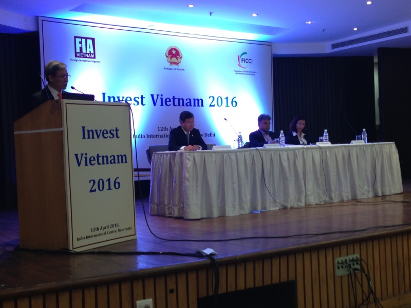 dai su viet nam tai an do su tin cay giua hai nuoc rat cao