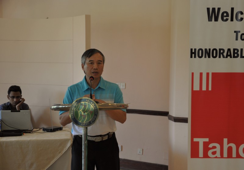 dai su quan viet nam tai pakistan ky niem ngay 304