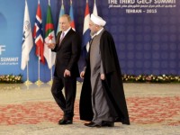 Nga-Iran: Khó nhìn cùng hướng