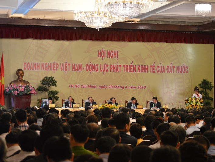 Tạo niềm tin cho doanh nghiệp