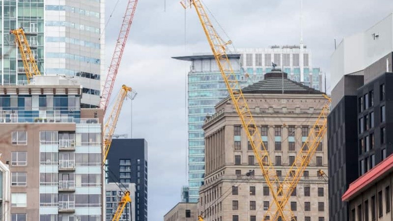 Bất chấp Covid-19, kinh tế Canada khởi sắc bất ngờ