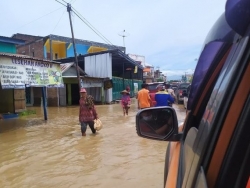 Indonesia: Lũ quét khiến 23 người thiệt mạng, thời tiết tiếp tục diễn biến xấu