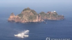 Hàn Quốc bác tuyên bố mới của Nhật Bản về chủ quyền đối với quần đảo tranh chấp giàu tài nguyên