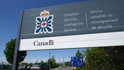 Cơ quan tình báo an ninh Canada: Trung Quốc gây nên mối đe dọa chiến lược nghiêm trọng