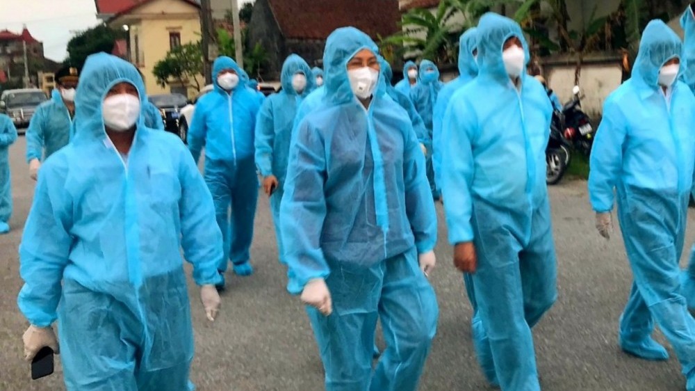 Covid-19: Bộ trưởng Bộ Y tế nhấn mạnh truy vết giai đoạn đầu rất quan trọng