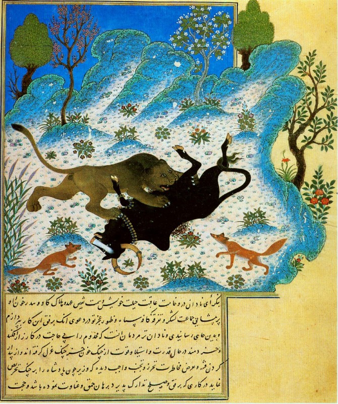 tham iran thu tuong modi dung panchatantra lam vu khi mem