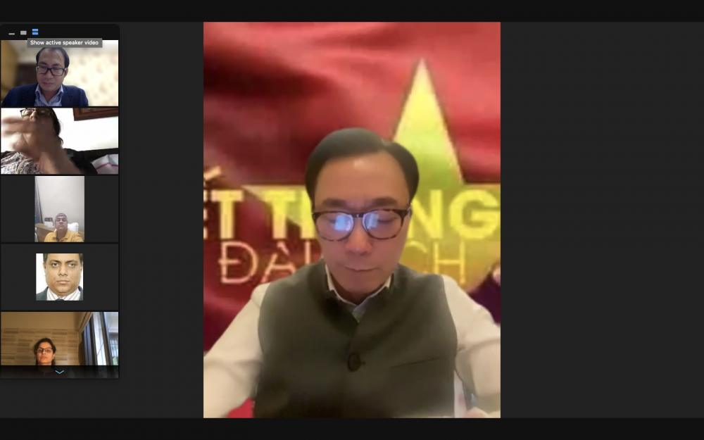 Tình cảm với Bác Hồ từ Kolkata, Ấn Độ Tình cảm với Bác Hồ từ Kolkata, Ấn Độ