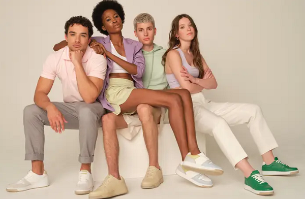 Giày thương hiệu Lerins. (Nguồn: Lerins)