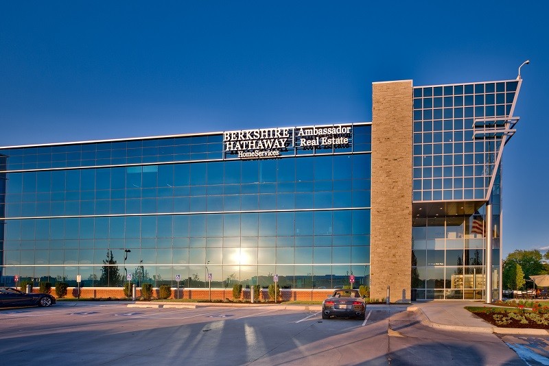 Hình ảnh trụ sở chính của Berkshire Hathaway Inc. (Nguồn: sidoni)