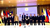 Việt Nam chủ trì họp Trưởng Đại diện các nước ASEAN tại Myanmar