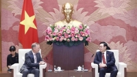 Nhiều tiềm năng hợp tác giữa hai cơ quan lập pháp Việt Nam và Anh
