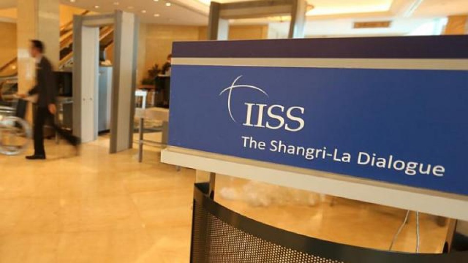 doi thoai shangri la 2016 tam diem la quan he my trung